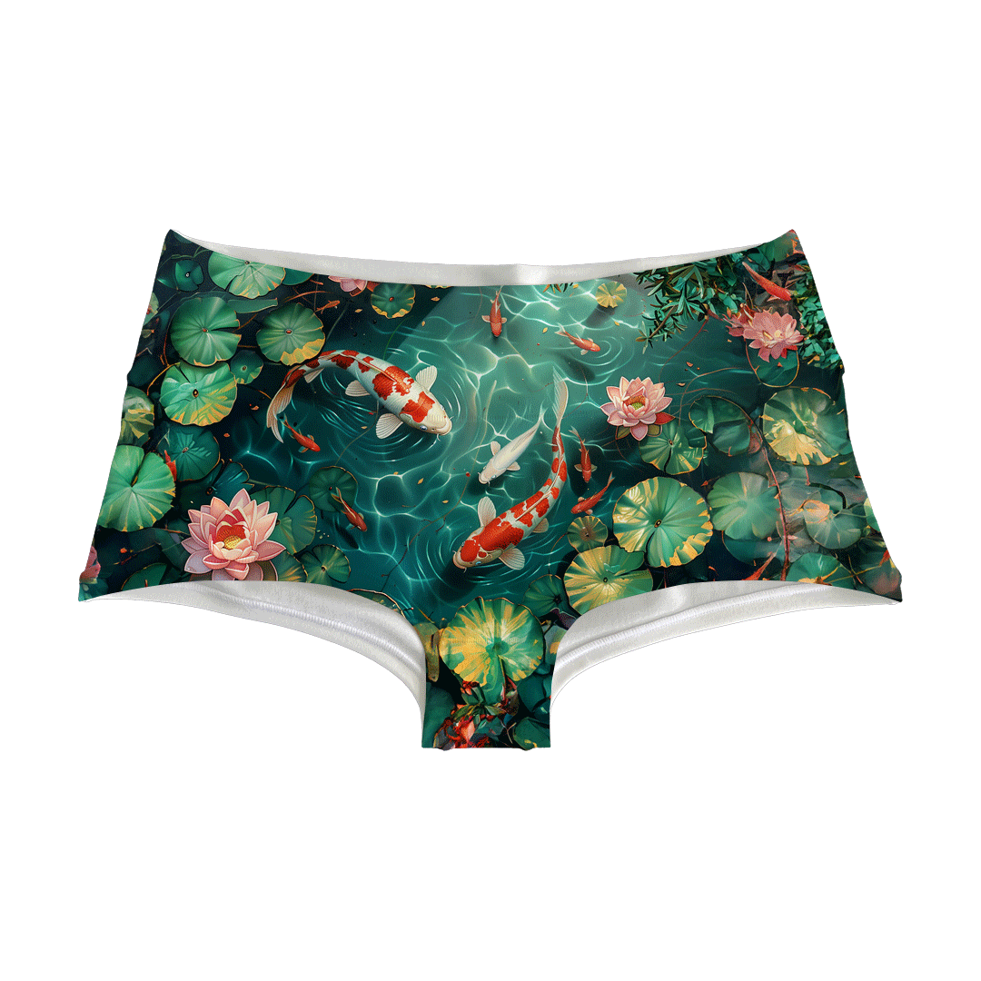 BOY SHORTS 23