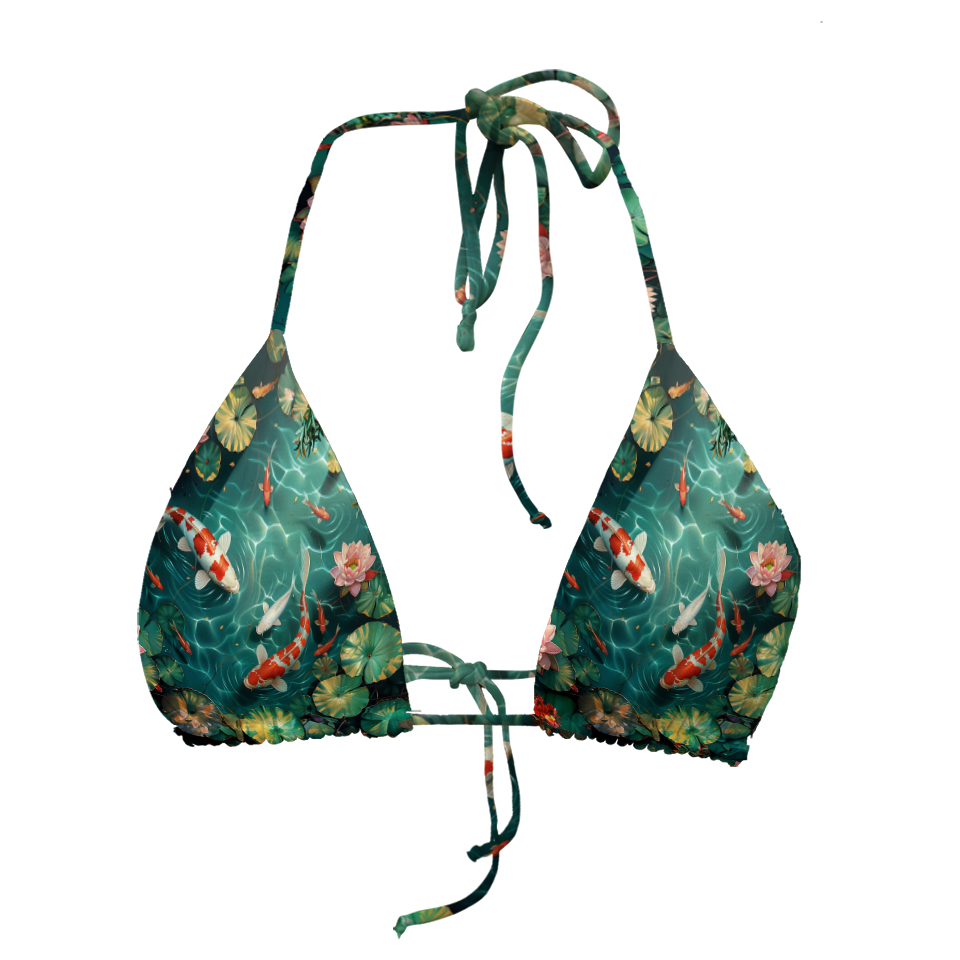 TRIANGLE BRA 23
