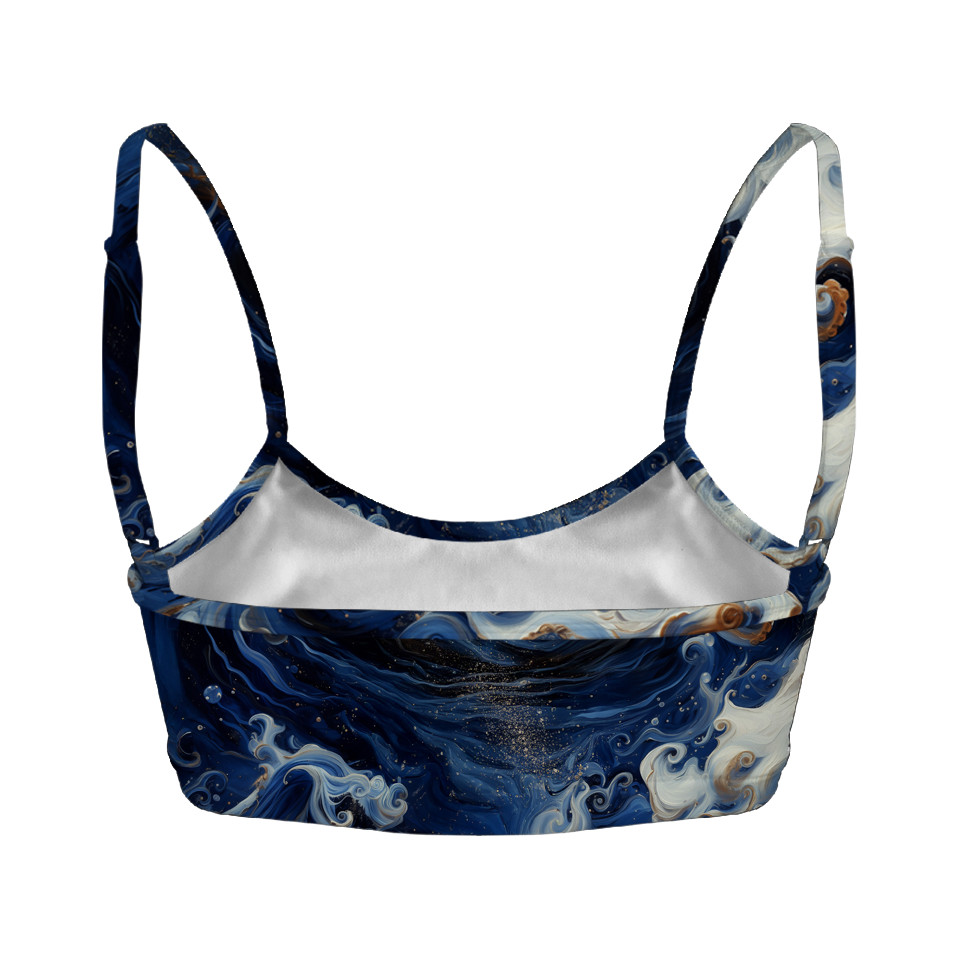 Bra Tabung Seri Abstrak 1