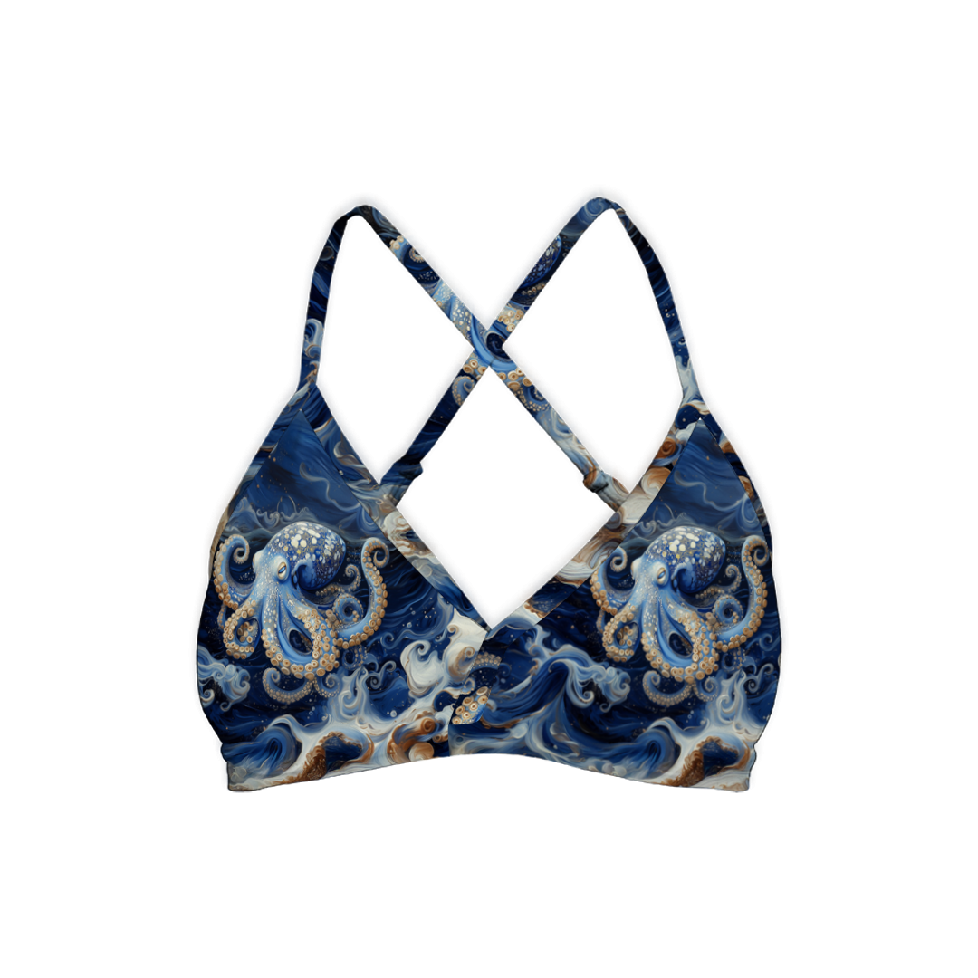 Bra Tabung Seri Abstrak 1