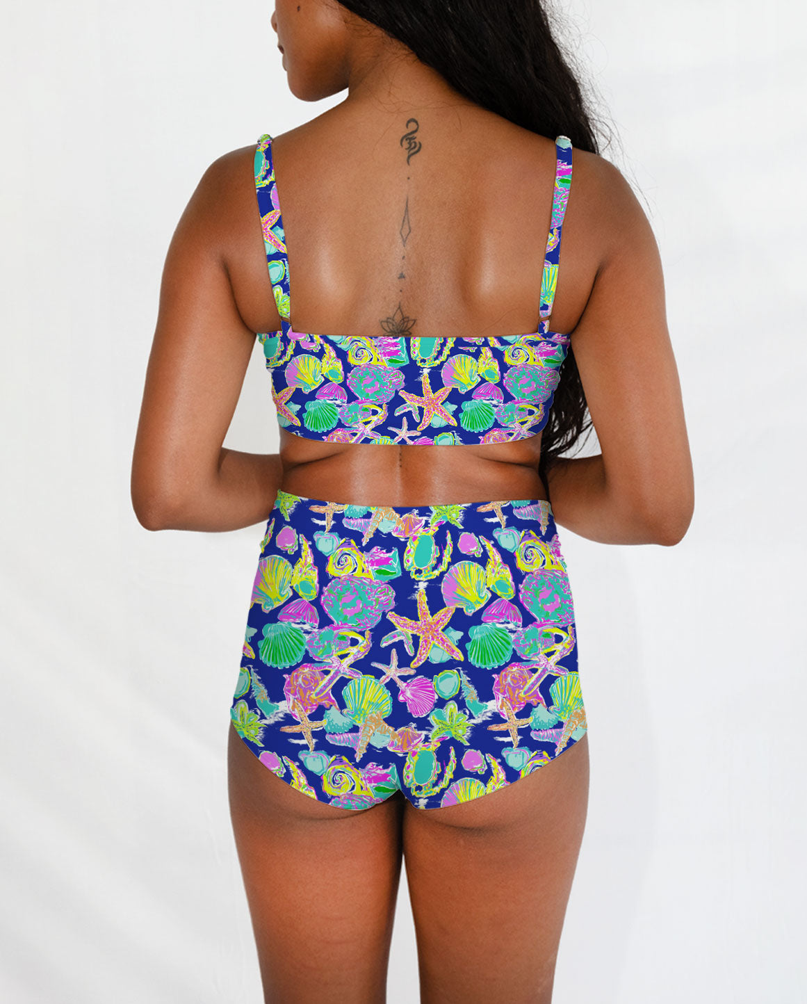 HIGH WAIST 25