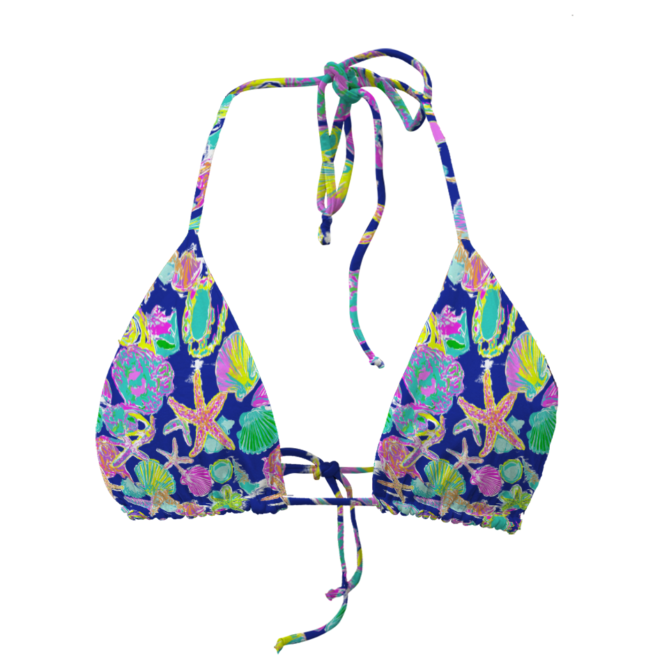 TRIANGLE BRA 25
