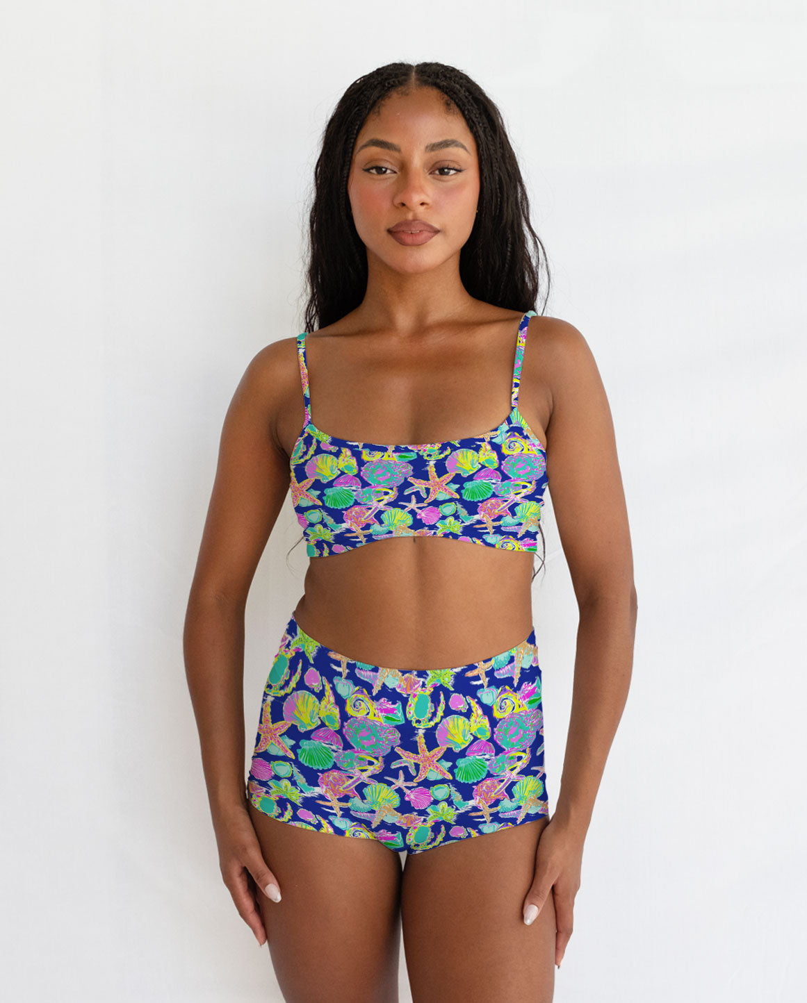 HIGH WAIST 25