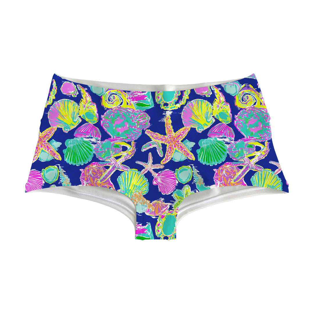 BOY SHORTS 25
