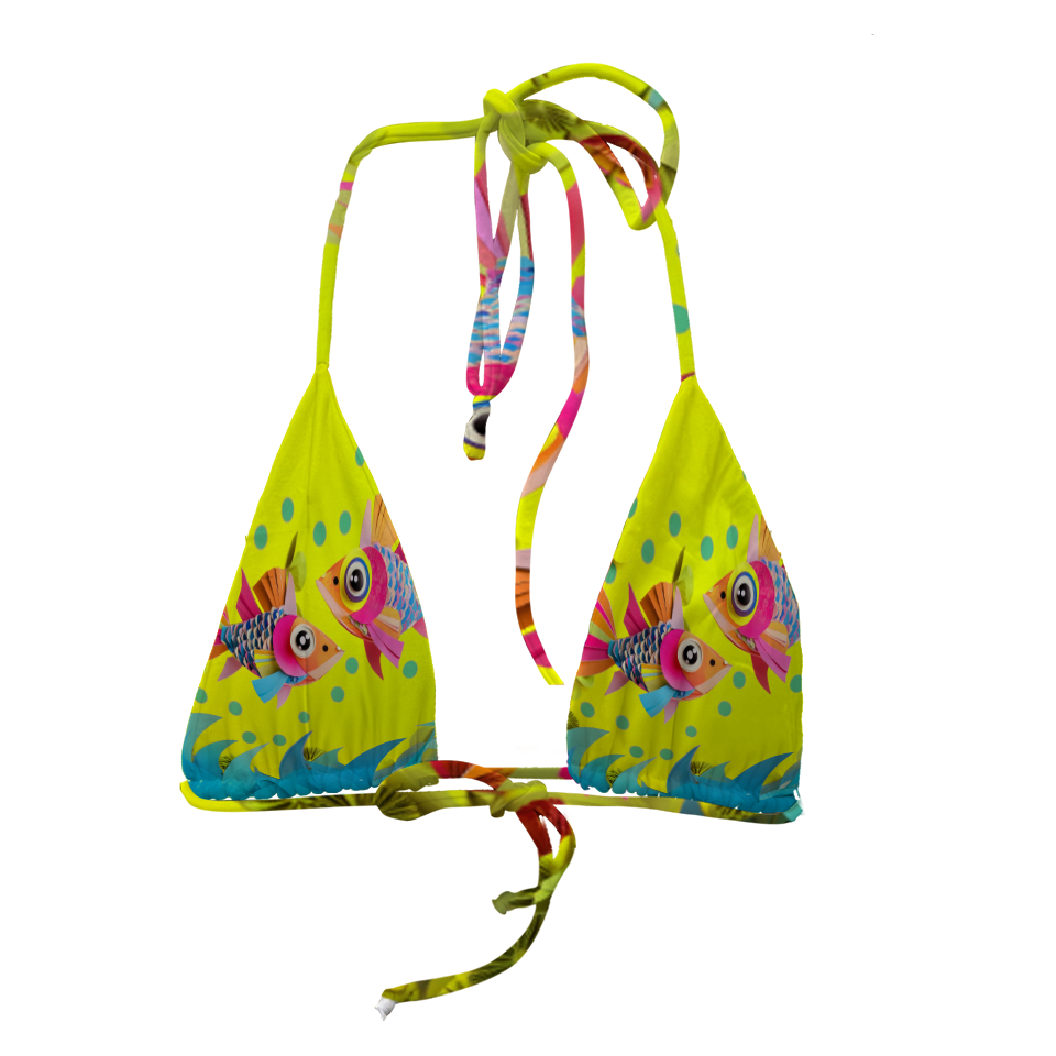 TRIANGLE BRA 26