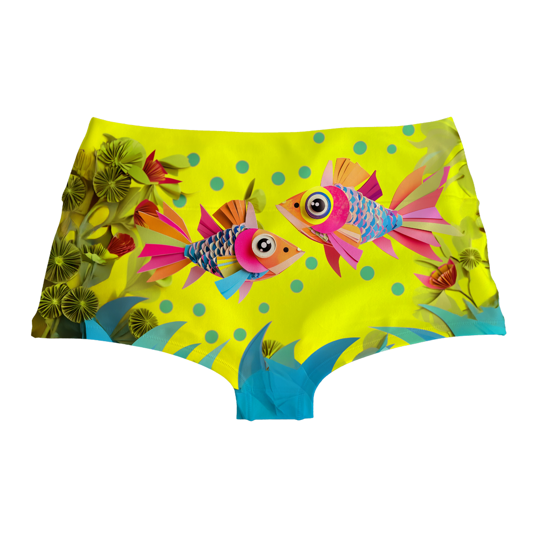 BOY SHORTS 26