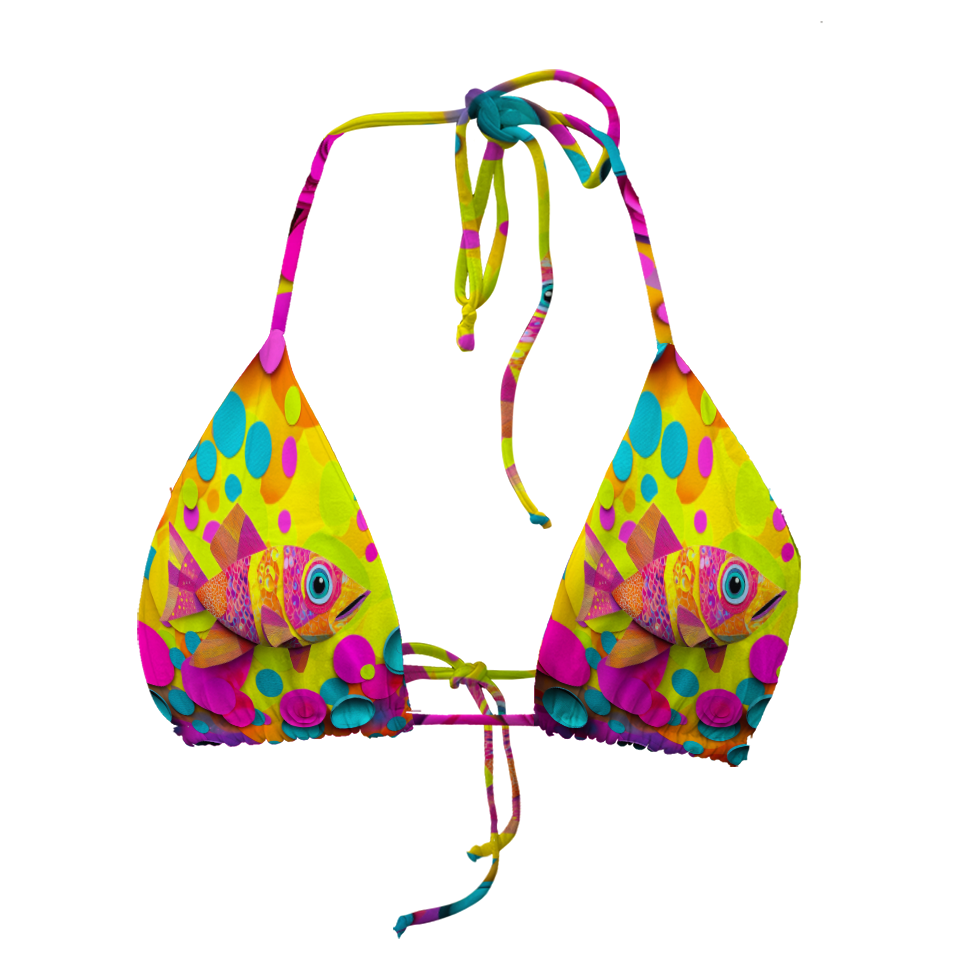 TRIANGLE BRA 26