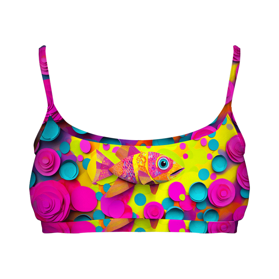 TUBE BRA 26