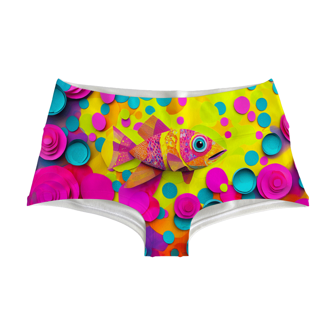 BOY SHORTS 26