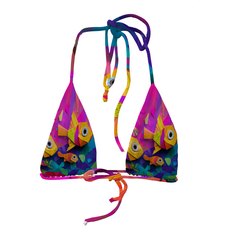 TRIANGLE BRA 28