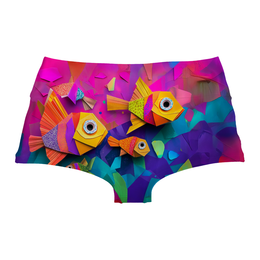 BOY SHORTS 28