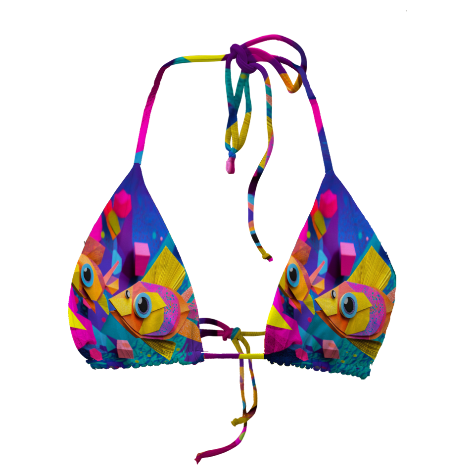 TRIANGLE BRA 28