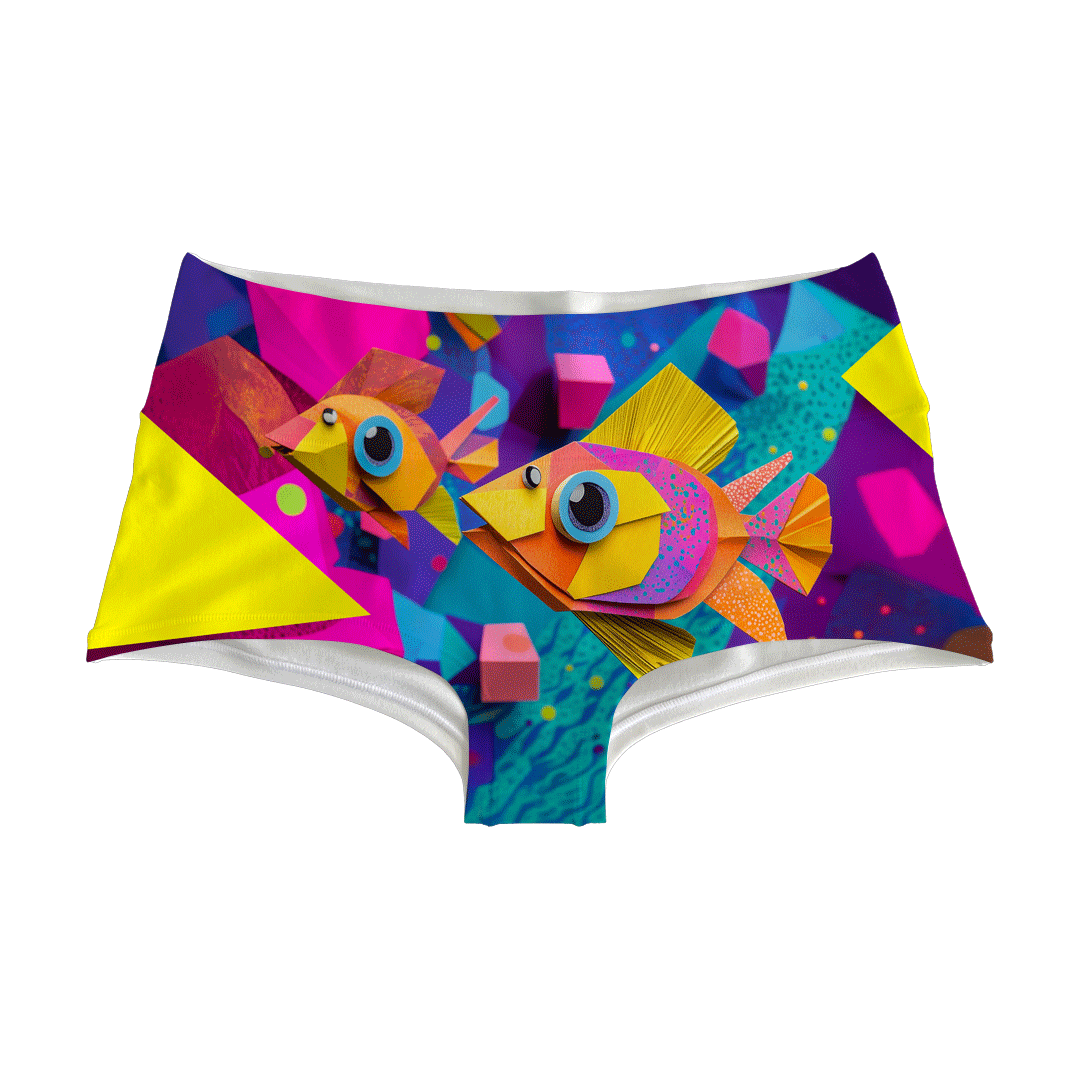 BOY SHORTS 28