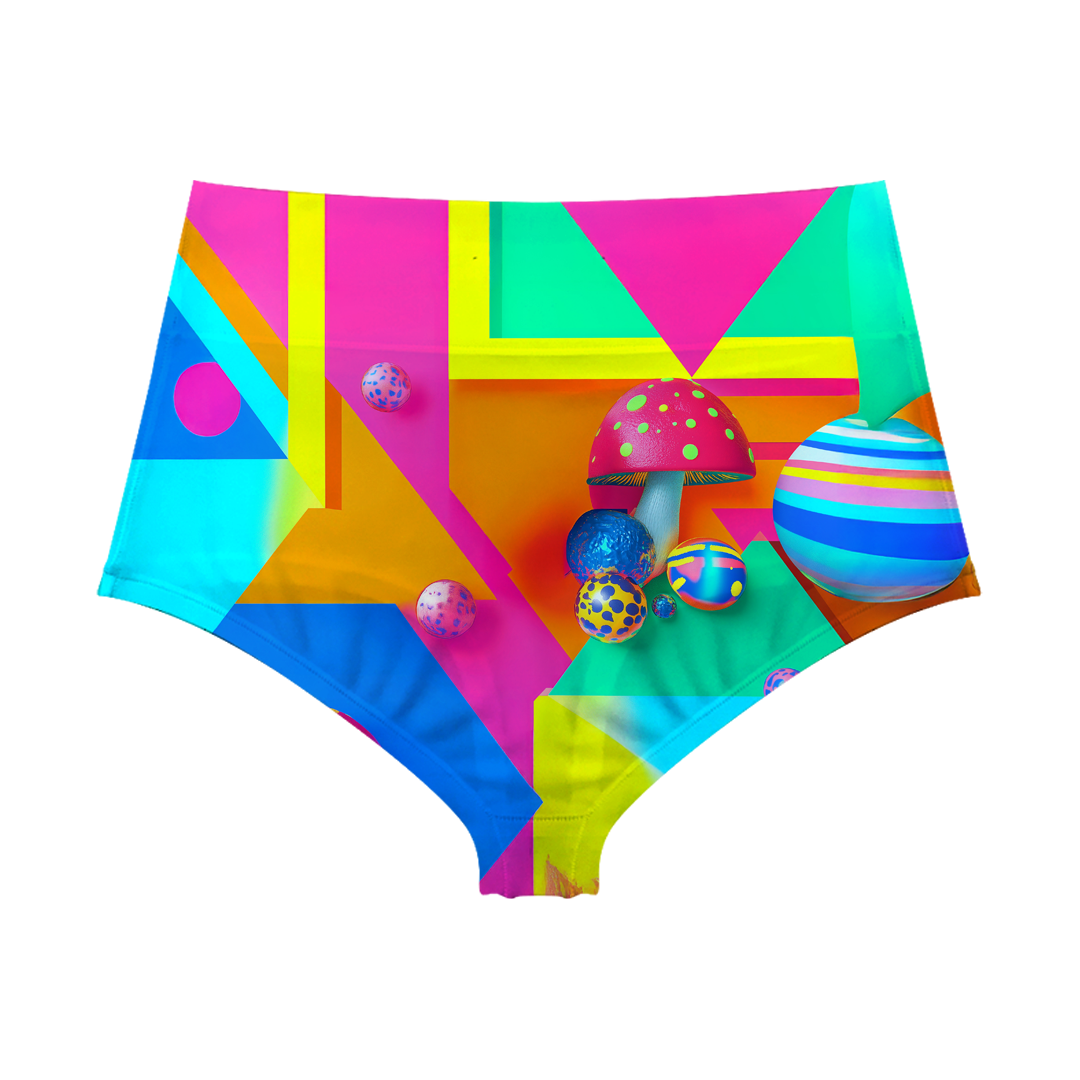 HIGH WAIST 2 - DOKOYO