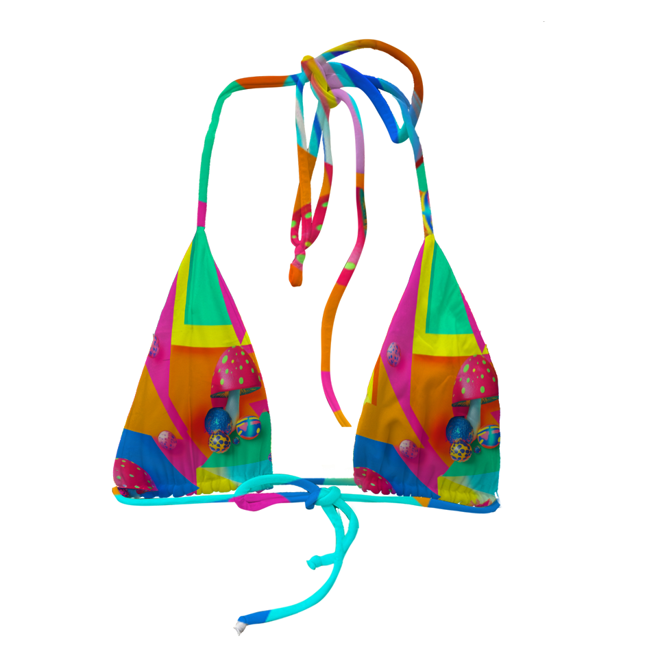 TRIANGLE BRA 2