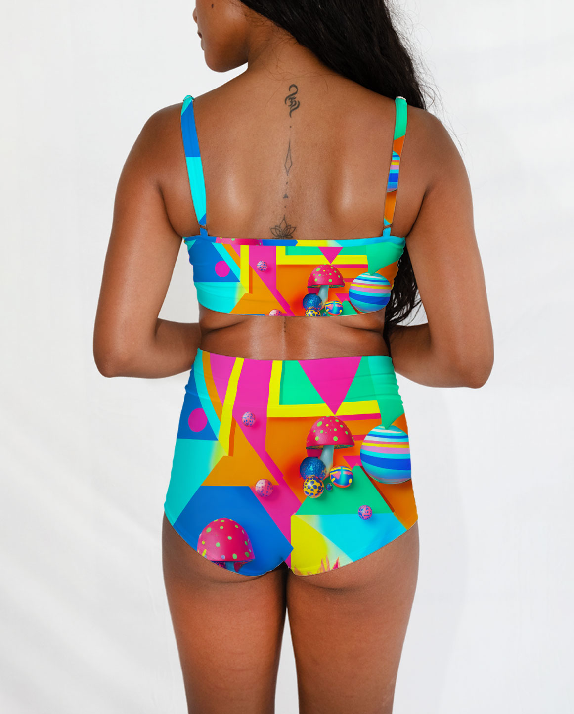 TUBE BRA 2 - DOKOYO