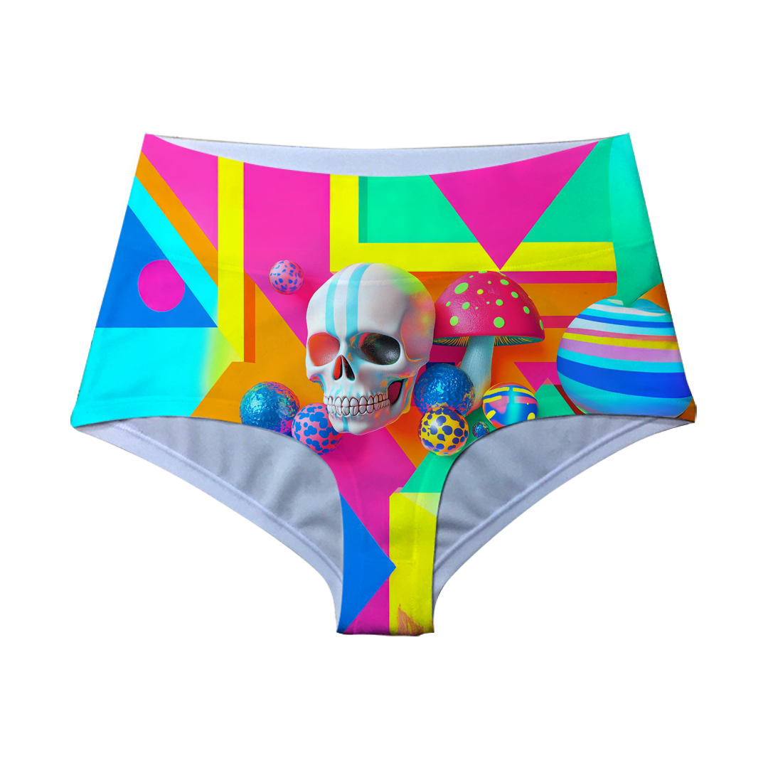 HIGH WAIST 2 - DOKOYO