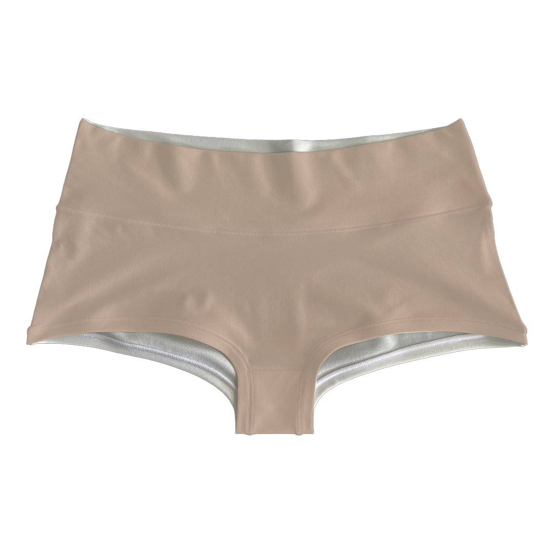 Boyshorts Skin Color Shades Series
