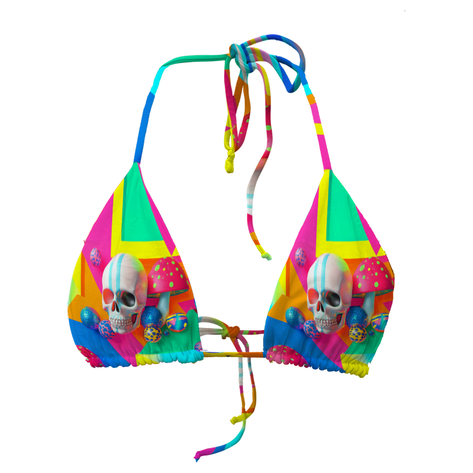 TRIANGLE BRA 2