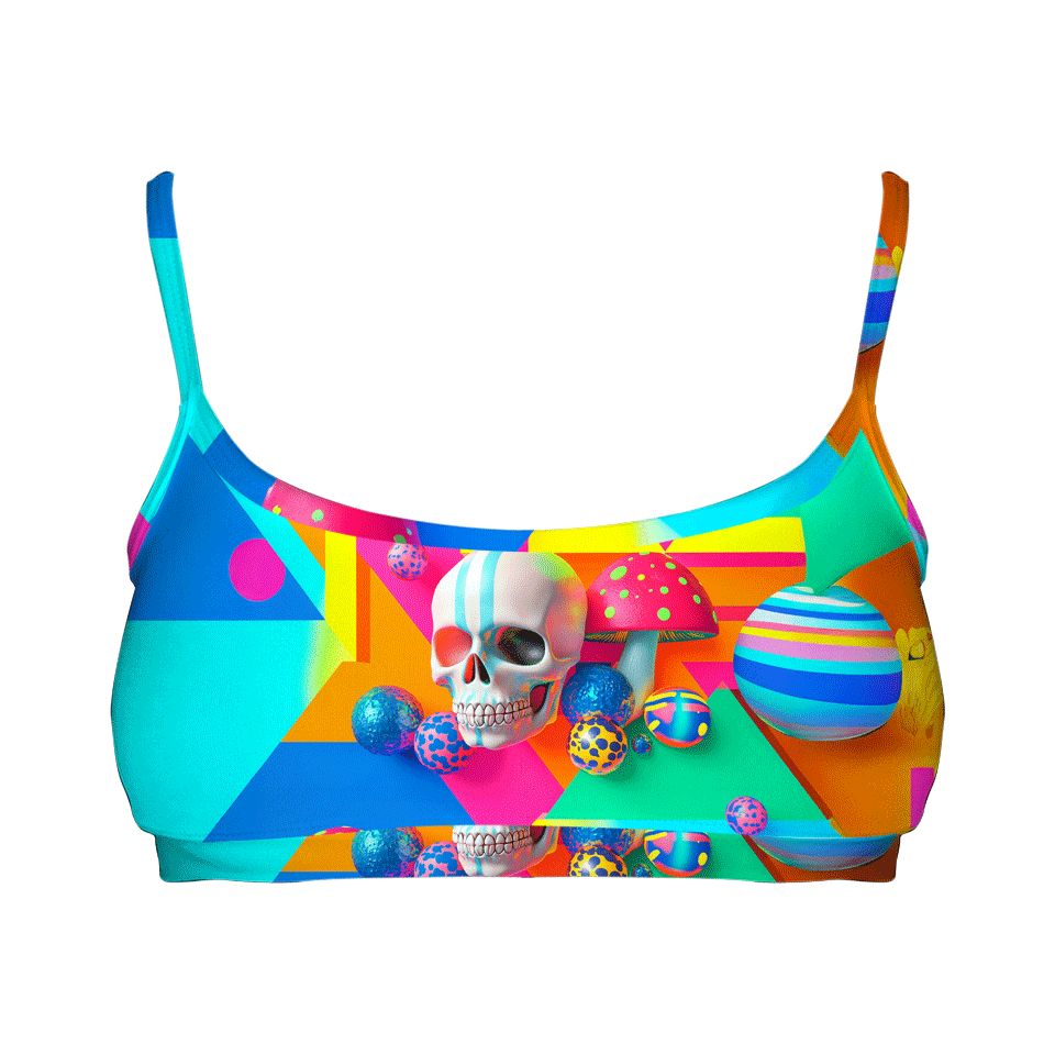 TUBE BRA 2 - DOKOYO