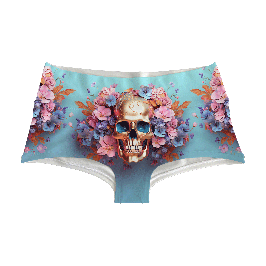 BOY SHORTS 3