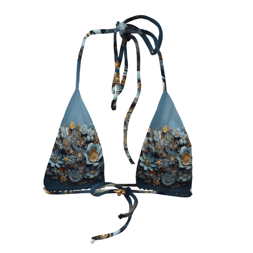 TRIANGLE BRA 4
