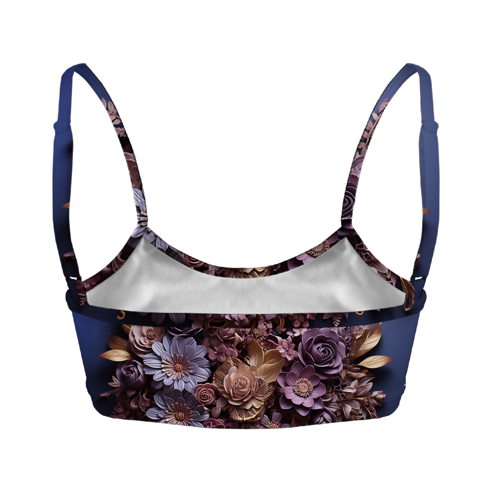 Bra Tabung Seri Abstrak 1