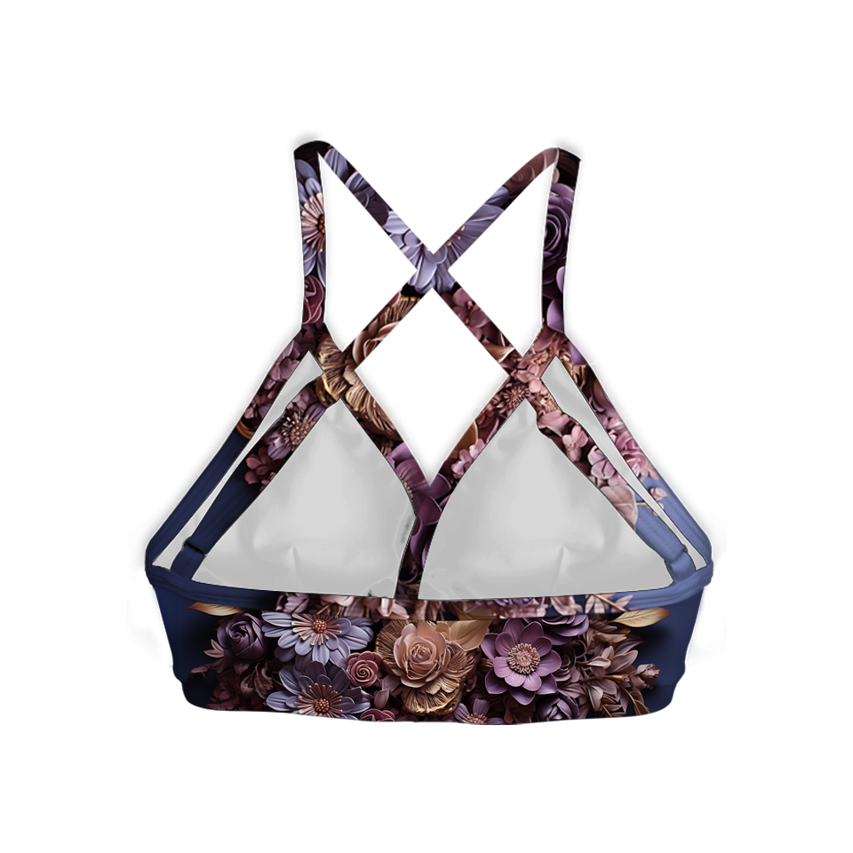 Bra Tabung Seri Abstrak 1