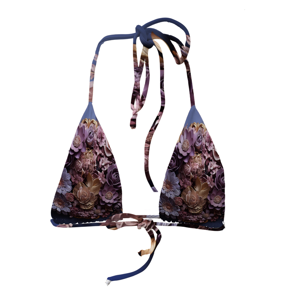 Bra Tabung Seri Abstrak 1