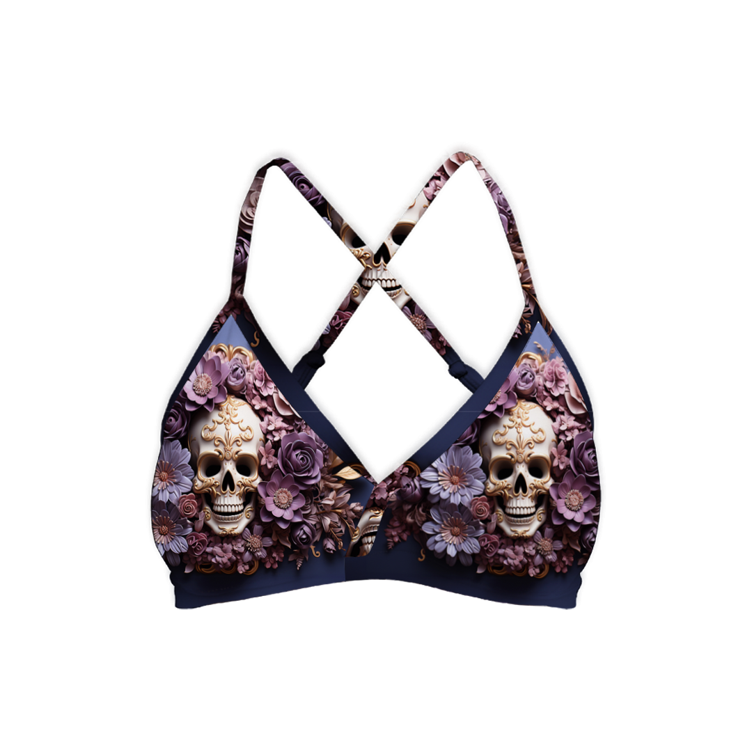 Bra Tabung Seri Abstrak 1