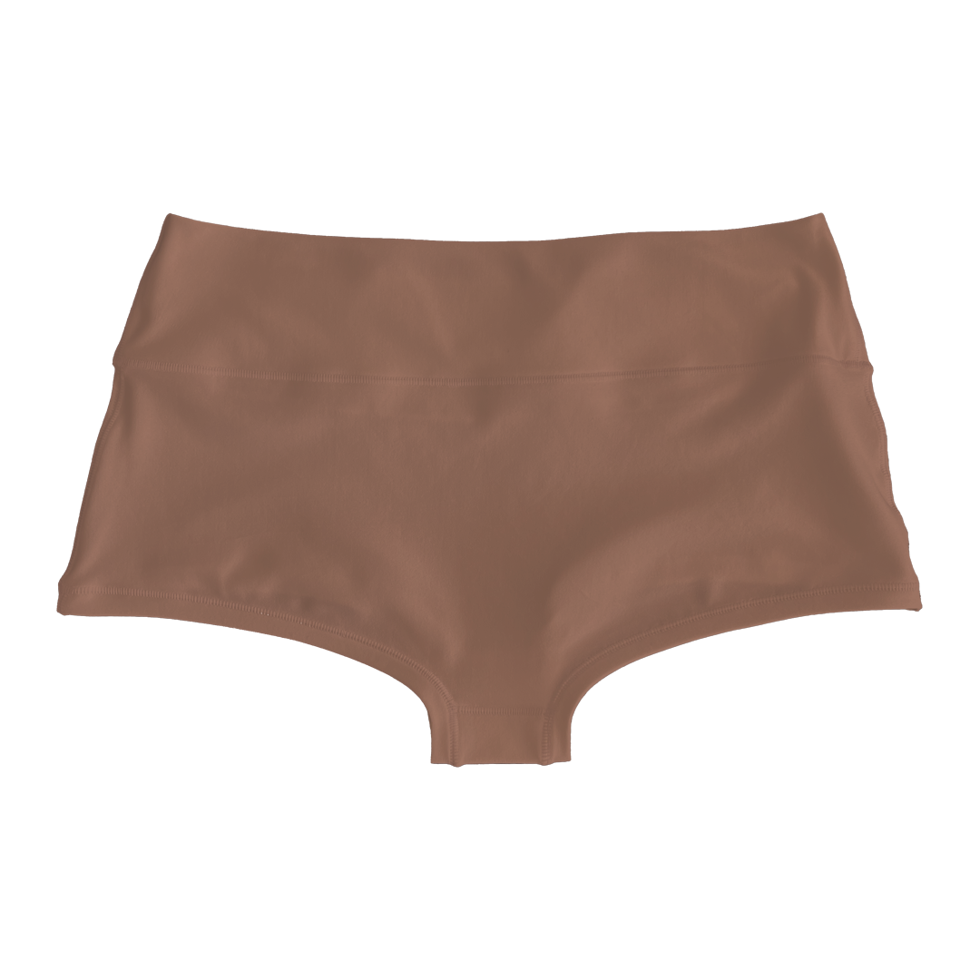Boyshorts Skin Color Shades Series