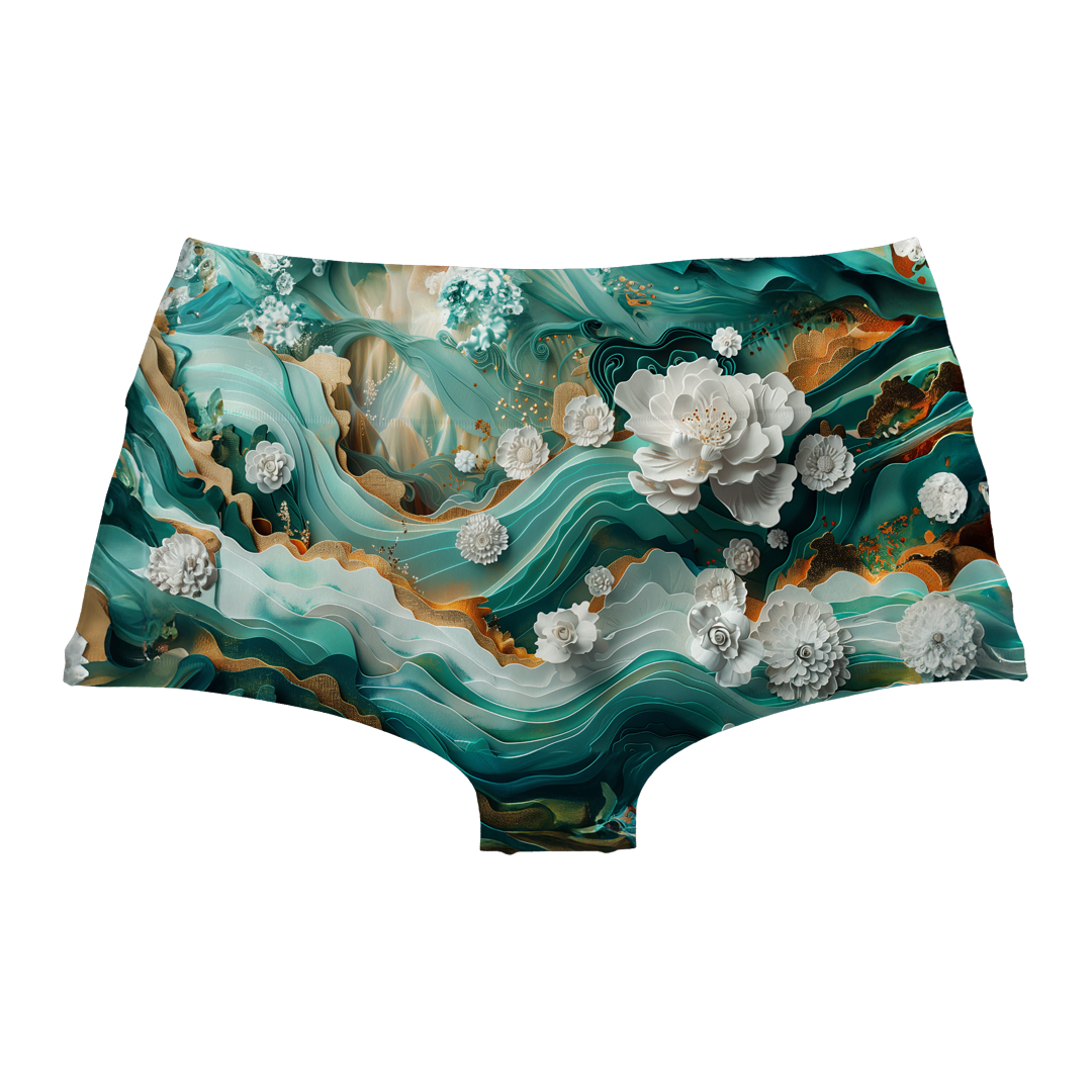 BOY SHORTS 8