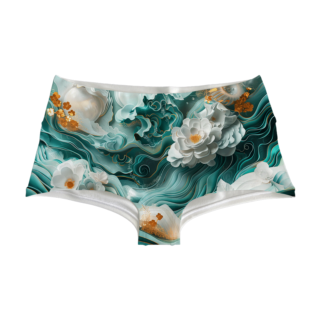 BOY SHORTS 8