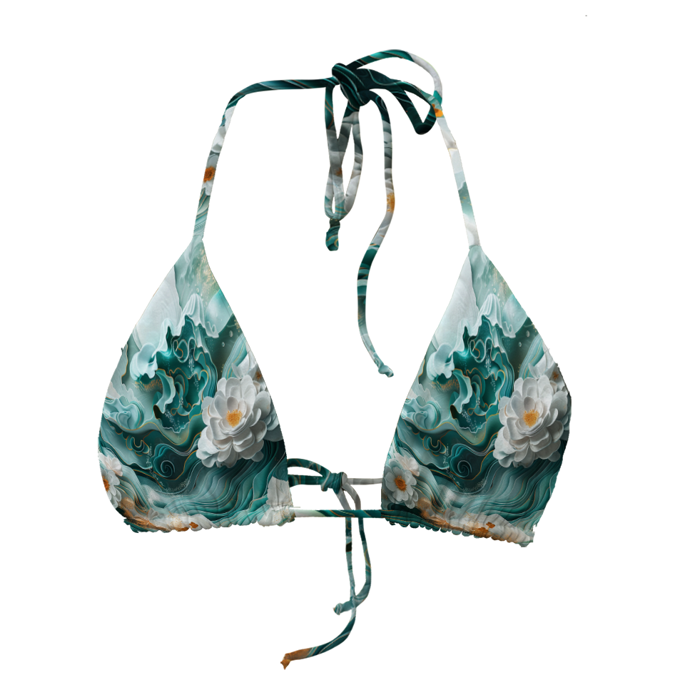 TRIANGLE BRA 8