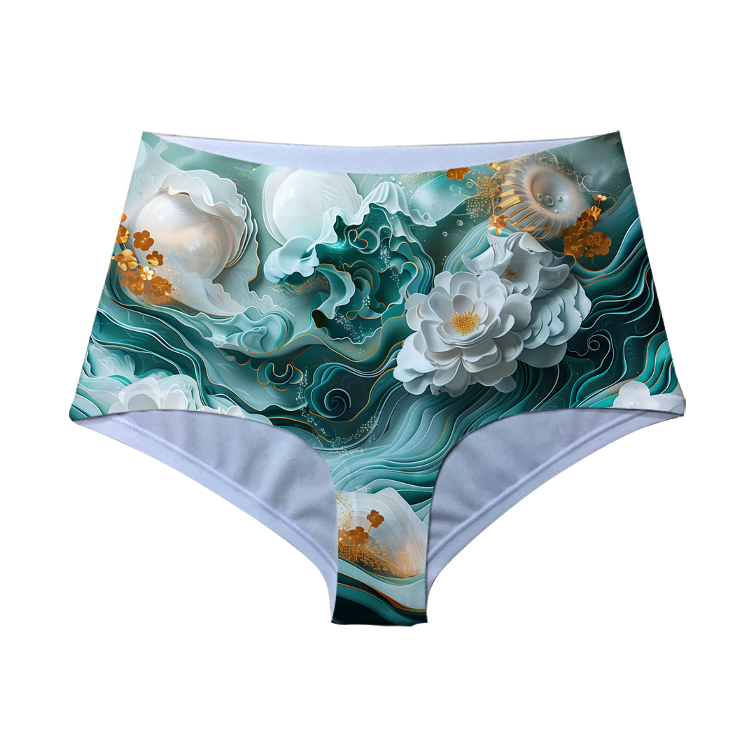 HIGH WAIST 8