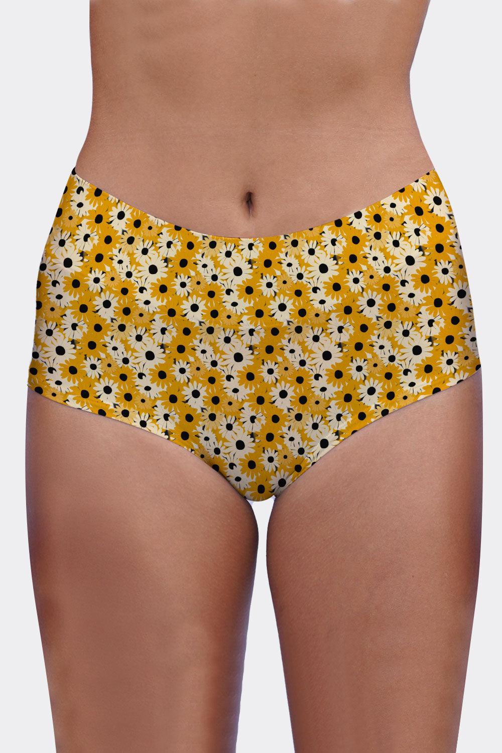 MIDWAIST JUST FLOWERS 9