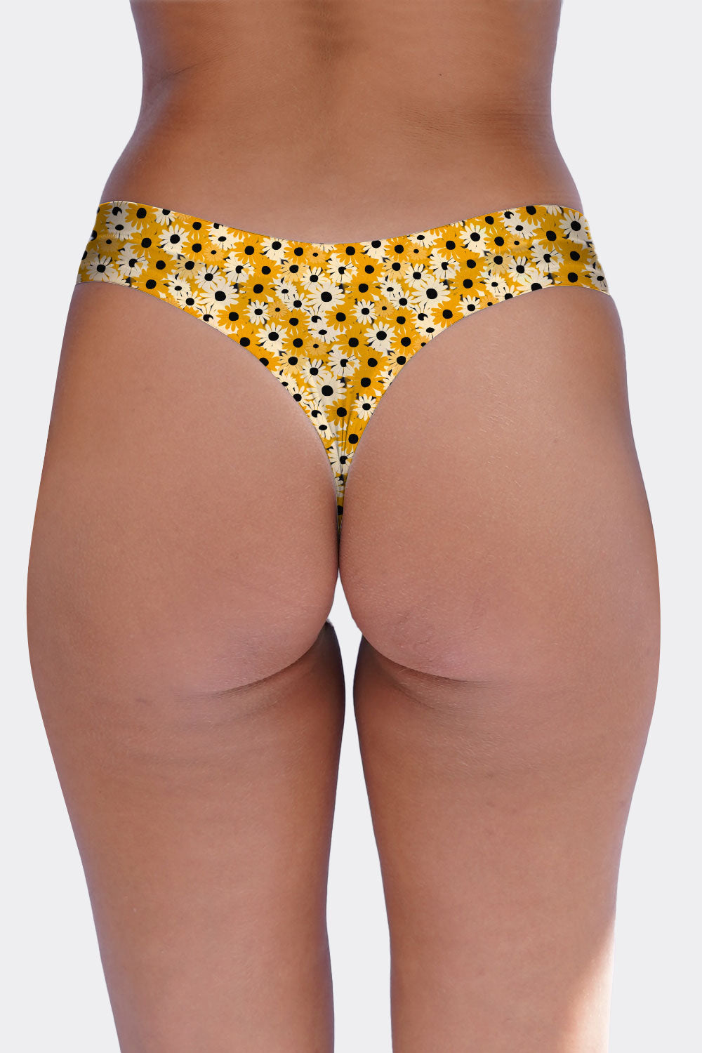 THONG JUST FLOWERS 9