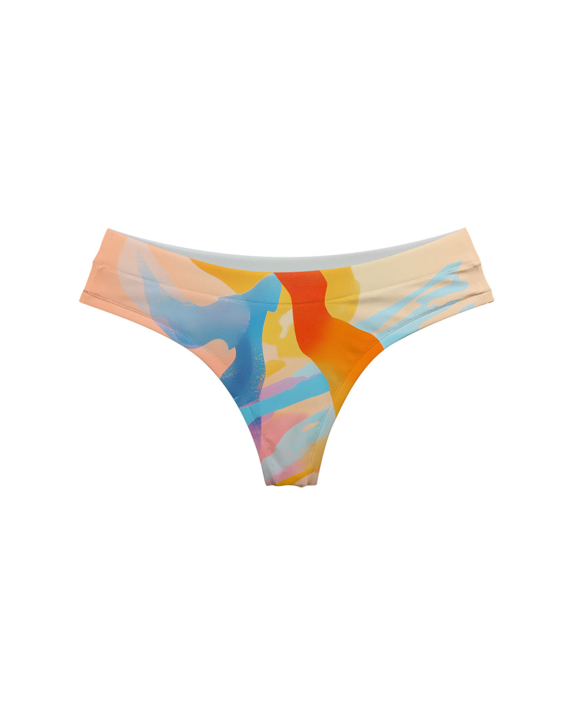 Abstract Pattern Series 15 Brazilian-style Underwear