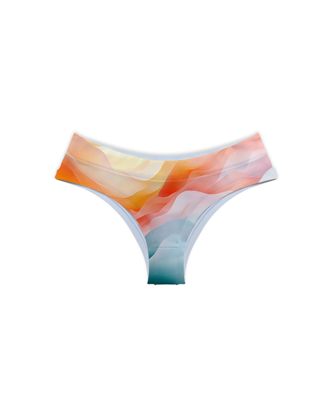 Abstract Pattern Series 16 Middle Underwear