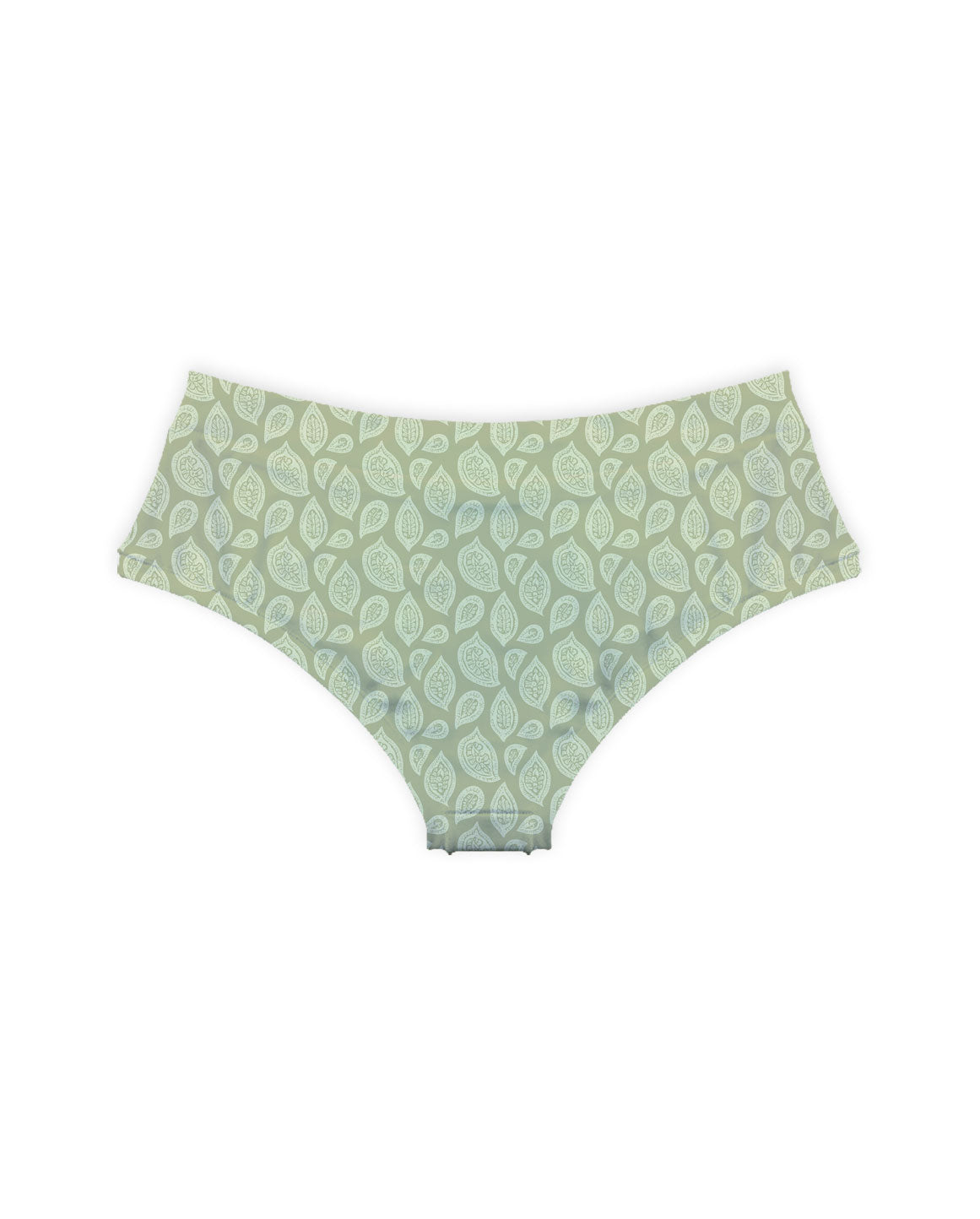 Abstract Pattern Series 19 Hipster Style Underwear