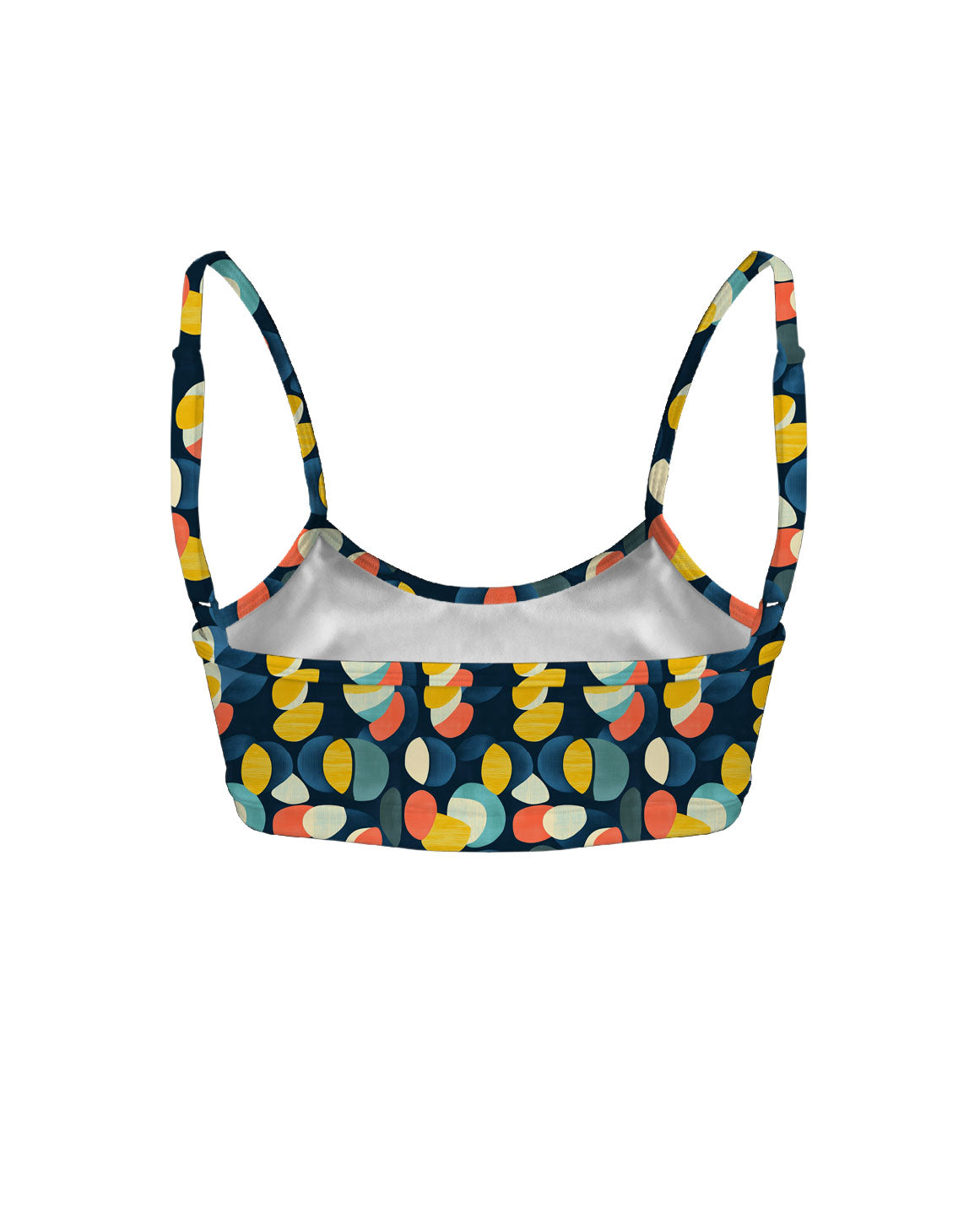 Abstract  Series 20 Tube Bra