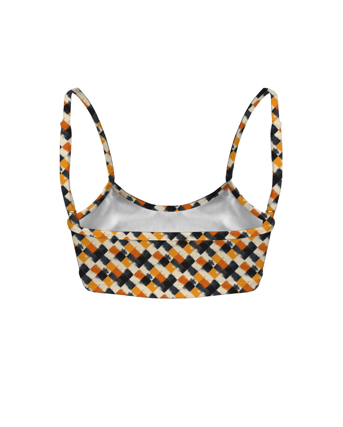 Abstract  Series 21 Tube Bra