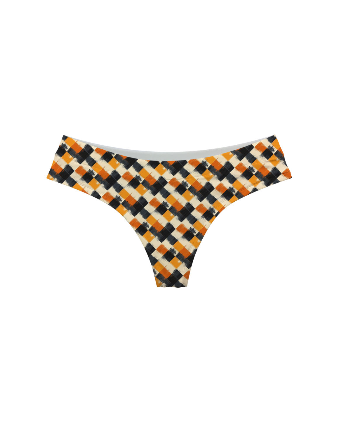 Abstract Pattern Series 21 Brazilian-style Underwear