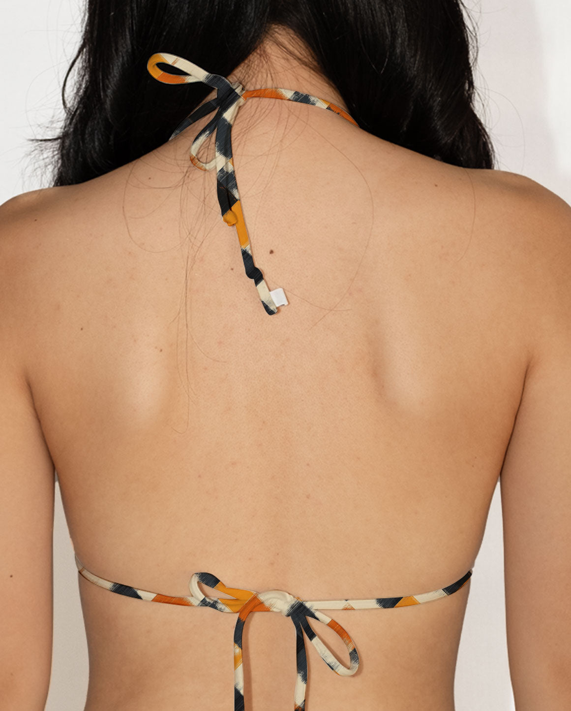 Abstract Pattern Series 21 Triangle Bra