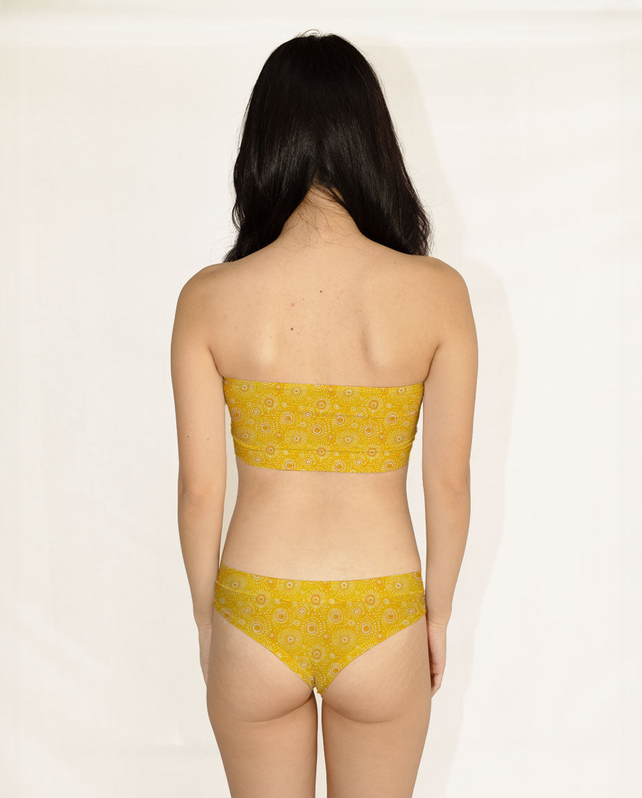 Abstract Pattern Series 24 Brazilian-style Underwear