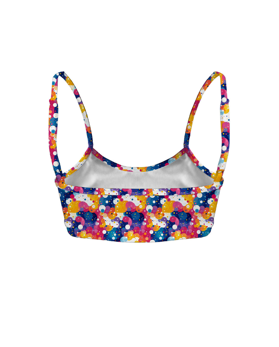 Abstract  Series 28 Tube Bra