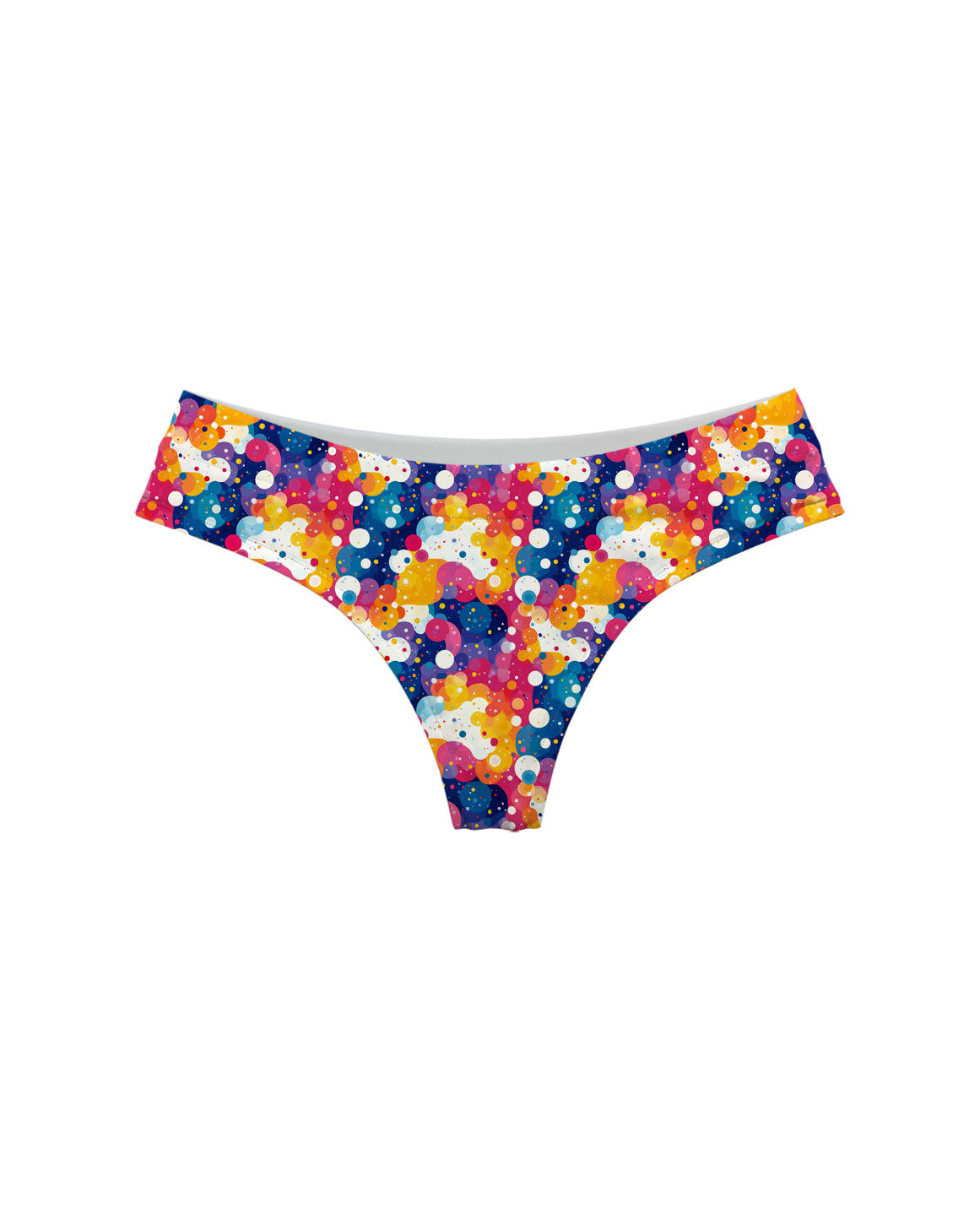 Abstract Pattern Series 28 Brazilian-style Underwear