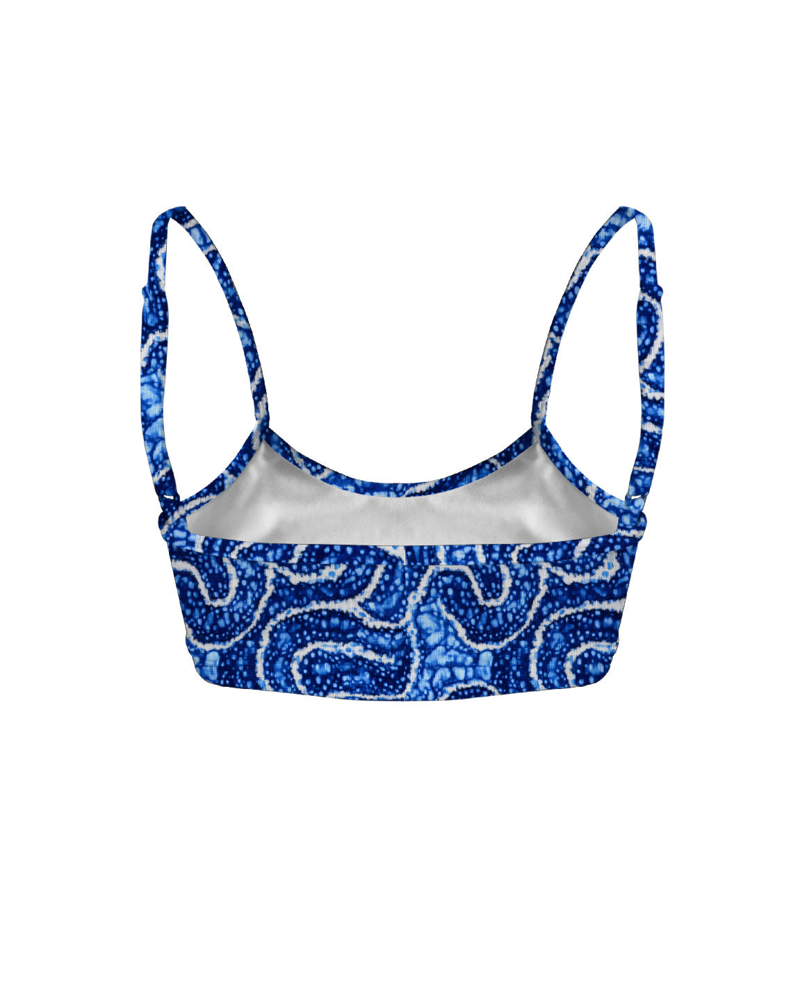 Abstract  Series 5 Tube Bra