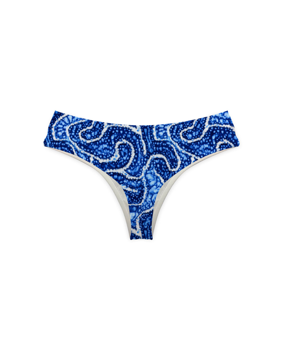 Abstract Pattern Series 5 Brazilian-style Underwear