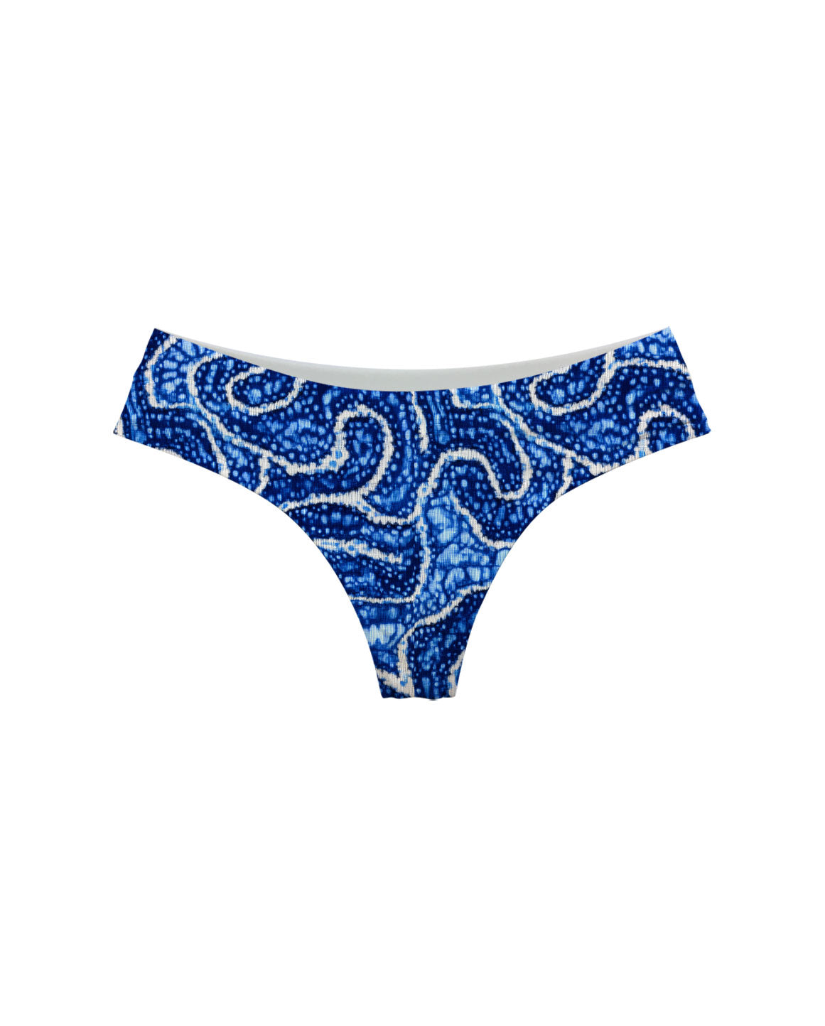 Abstract Pattern Series 5 Brazilian-style Underwear